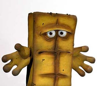 Bernd das Brot